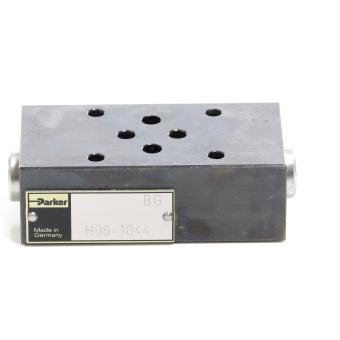 Intermediate plate  New